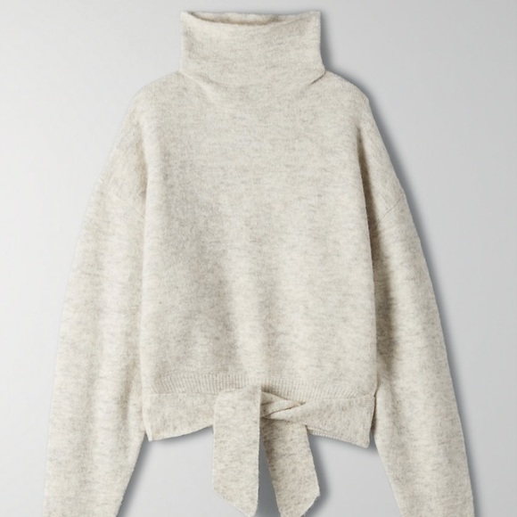 Aritzia Sweaters - COPY - COPY - Wilfred lorin sweater.